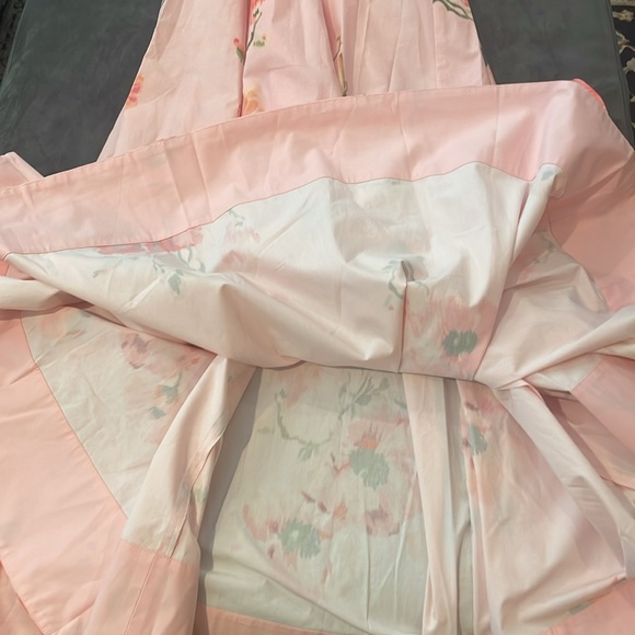 Zimmermann Lightburst floral-printed cotton-poplin dress. NWT AU 0P& AU 0 - Picture 10 of 12